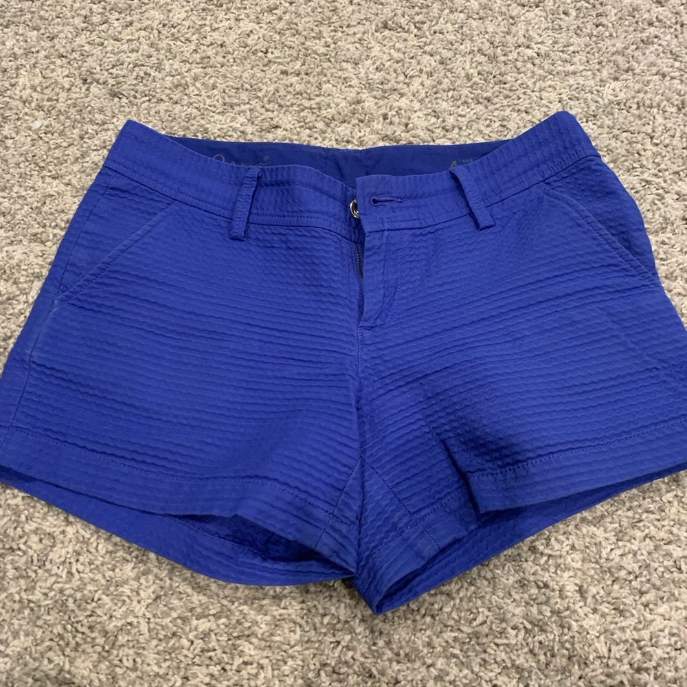 Lilly Pulitzer Callahan Short Size 4